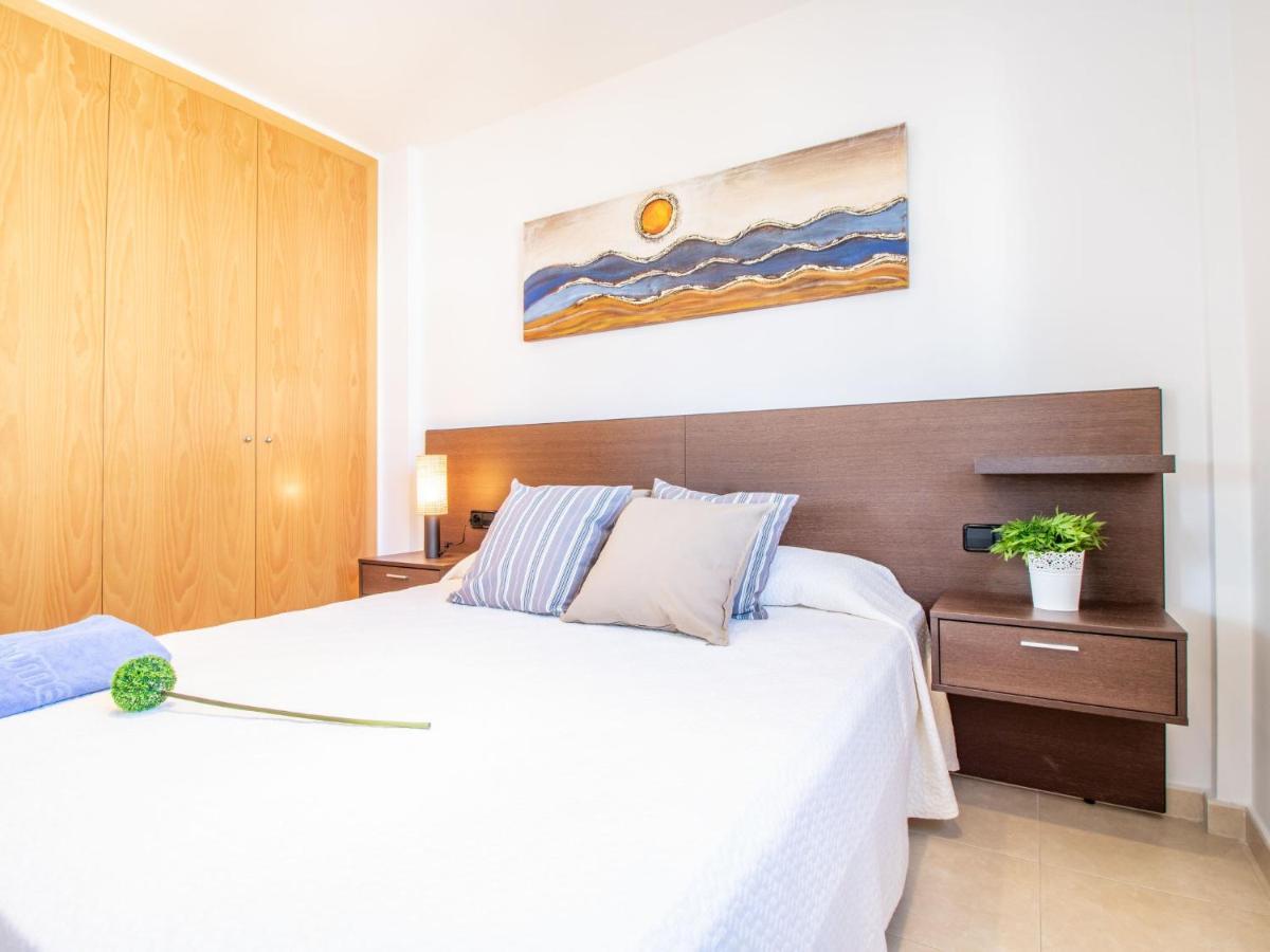 Apartment Nuvol Blau-3 By Interhome Roses Exterior photo